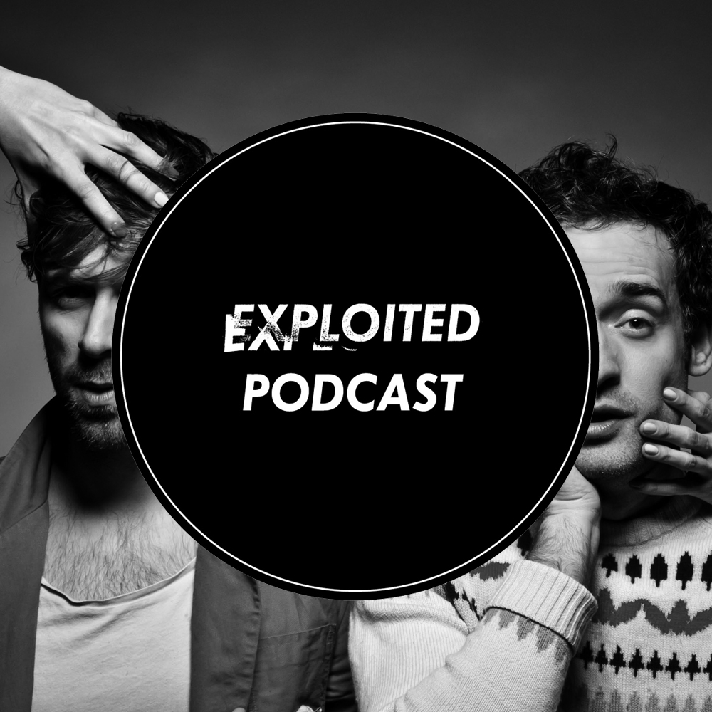 Exploited Podcast 61: The/Das