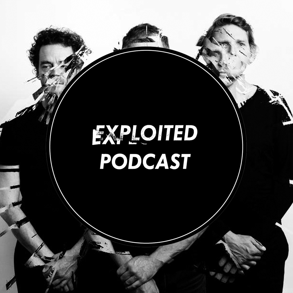 Exploited Podcast 65: Kraak Andamp; Smaak