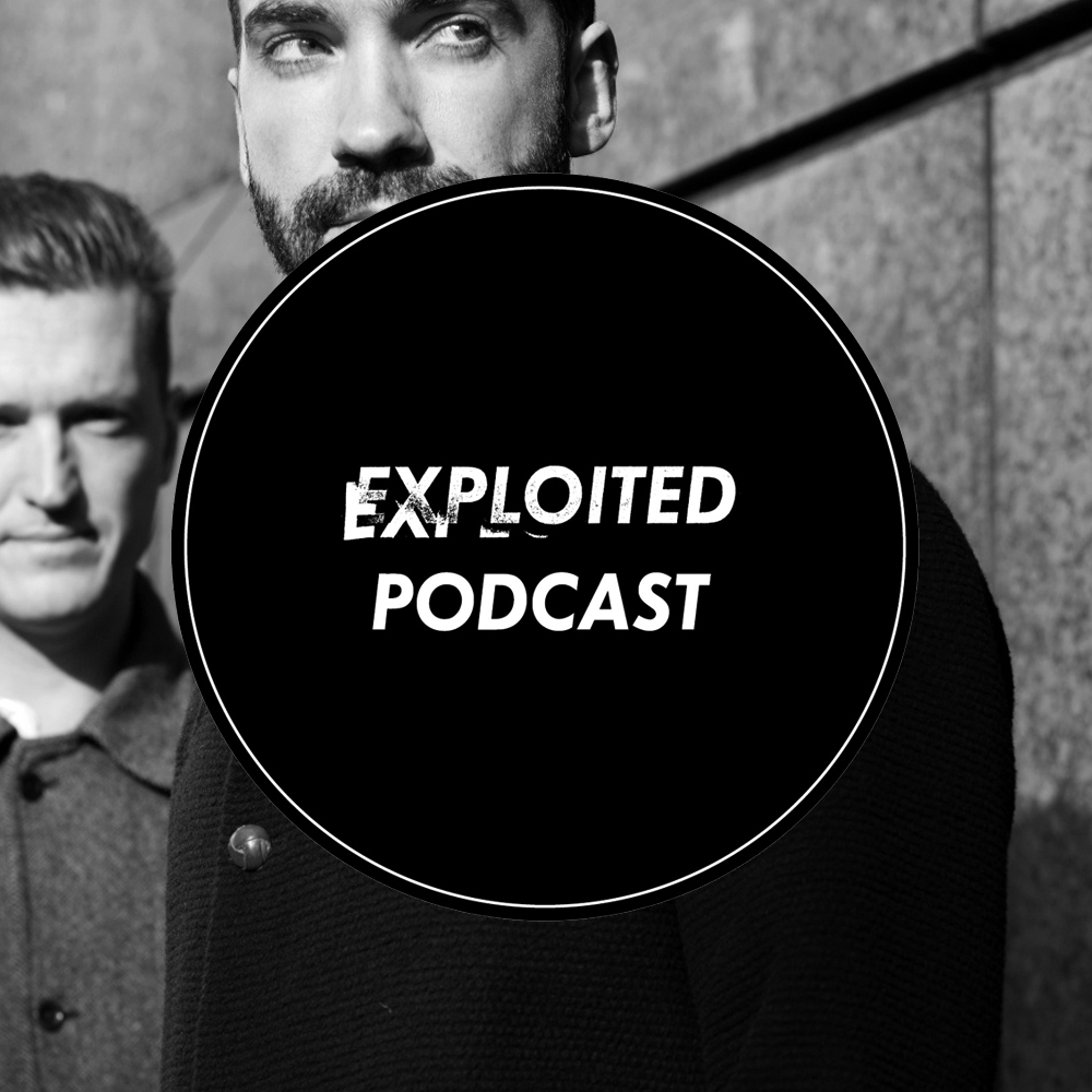 Exploited Podcast 73: Krankbrother