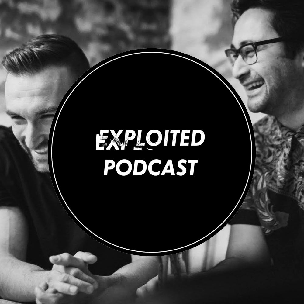 Exploited Podcast 107: T.U.R.F.