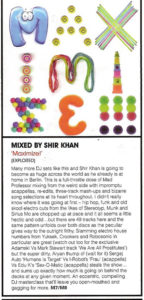 Shir Khan – Maximize! – Review in M8