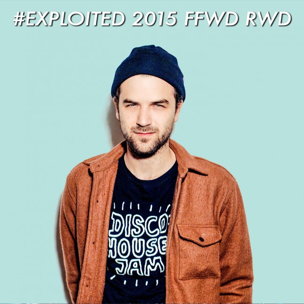 #EXPLOITED 2015 FFWD RWD