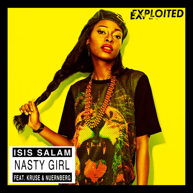 Isis Salam Feat Kruse And Nuernberg Nasty Girl Exploited Rec Exploited