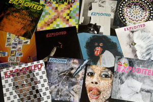 Exploited Rec Vinyl Collection