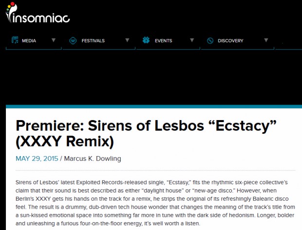 XXXY Remix_Premiere